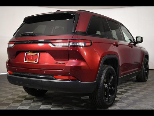 2023 Jeep Grand Cherokee Limited X