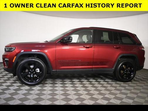 2023 Jeep Grand Cherokee Limited X