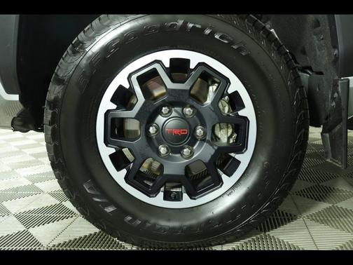 2024 Toyota Tacoma TRD Off-Road