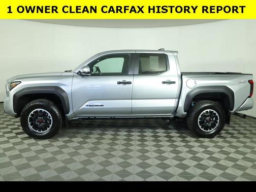 2024 Toyota Tacoma TRD Off-Road