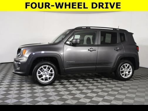 Photo 2 of 29 of 2019 Jeep Renegade Latitude