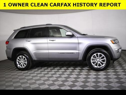 2021 Jeep Grand Cherokee Laredo