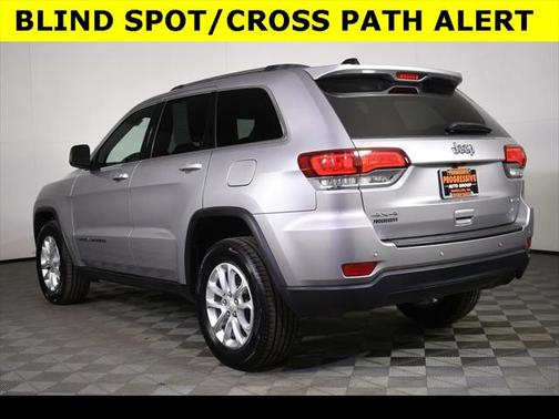 2021 Jeep Grand Cherokee Laredo