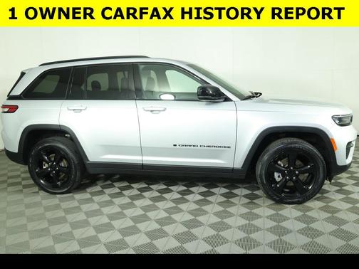 2023 Jeep Grand Cherokee Altitude