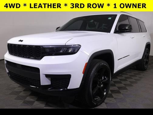 2021 Jeep Grand Cherokee L Altitude