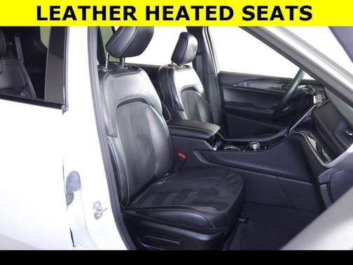 2021 Jeep Grand Cherokee L Altitude