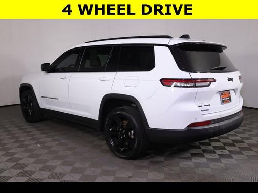 2021 Jeep Grand Cherokee L Altitude