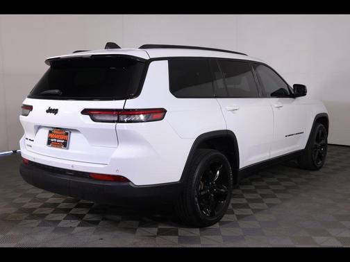 2021 Jeep Grand Cherokee L Altitude