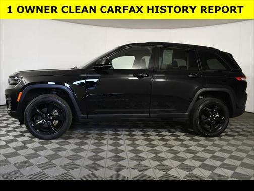 2023 Jeep Grand Cherokee Altitude