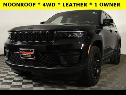 2023 Jeep Grand Cherokee Altitude