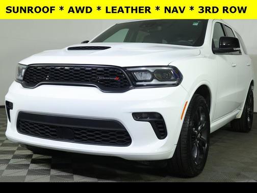 2023 Dodge Durango GT Plus
