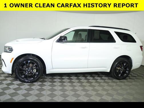 2023 Dodge Durango GT Plus
