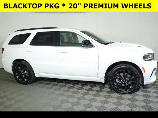 2023 Dodge Durango GT Plus