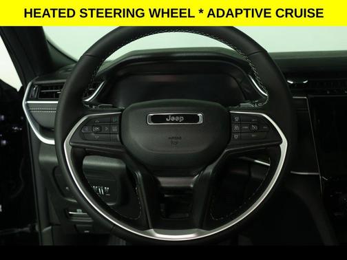 2026 Jeep Grand Cherokee Altitude