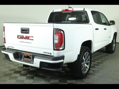 2021 GMC Canyon AT4