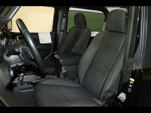 2021 Jeep Wrangler Sport S