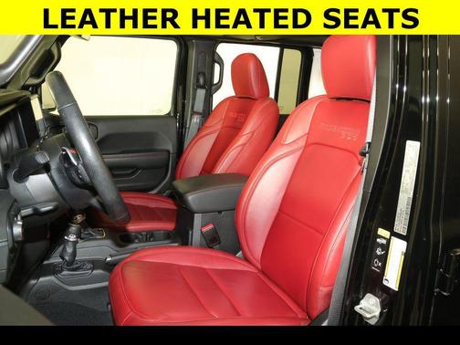 2024 Jeep Wrangler Rubicon 392