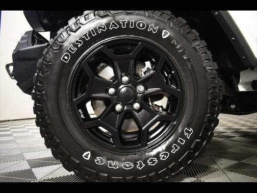 2022 Jeep Gladiator Willys 4x4