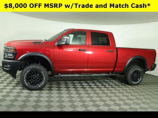 2026 RAM 2500 Tradesman