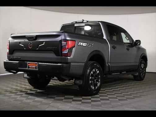 2024 Nissan Titan PRO-4X
