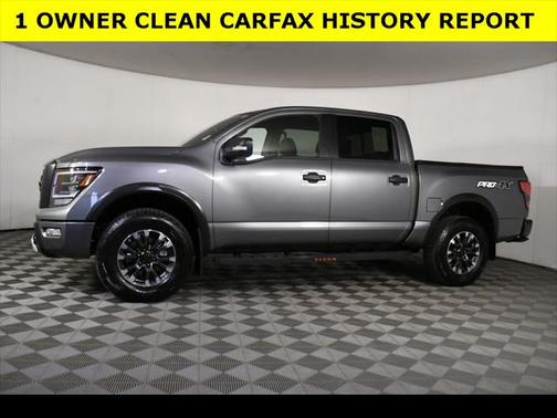 2024 Nissan Titan PRO-4X
