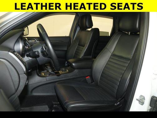 2019 Jeep Grand Cherokee Limited X