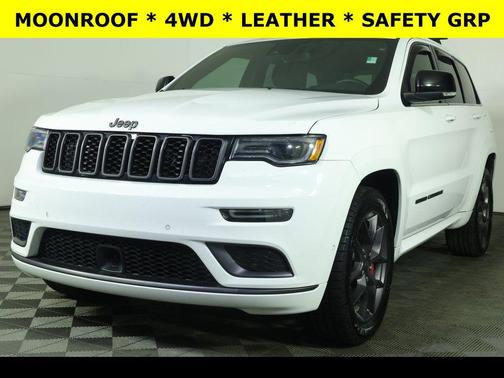 2019 Jeep Grand Cherokee Limited X