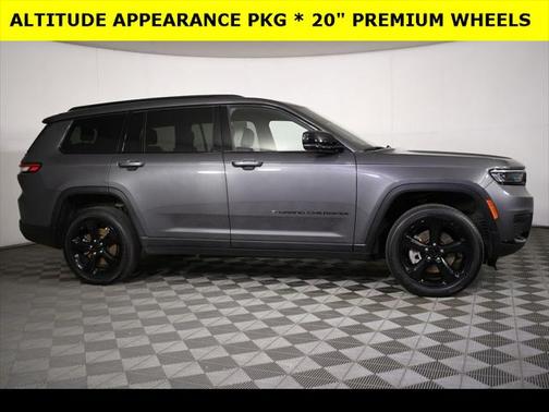2023 Jeep Grand Cherokee L Altitude