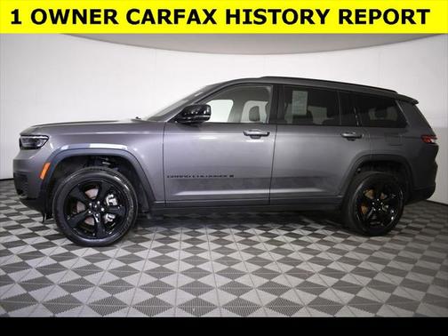 2023 Jeep Grand Cherokee L Altitude