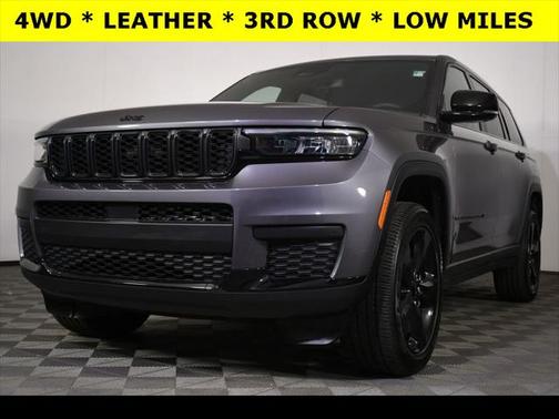 2023 Jeep Grand Cherokee L Altitude