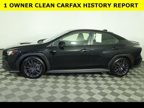 2022 Subaru WRX Premium