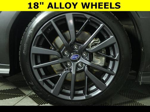 2022 Subaru WRX Premium