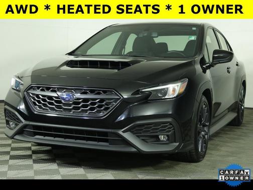 2022 Subaru WRX Premium