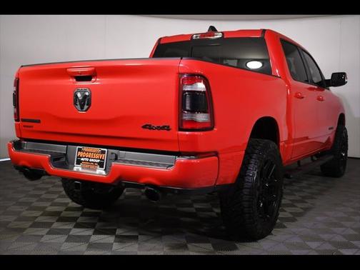 2020 RAM 1500 Big Horn/Lone Star