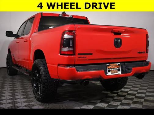 2020 RAM 1500 Big Horn/Lone Star