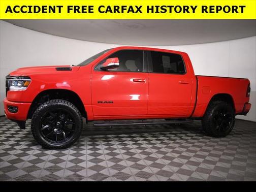 2020 RAM 1500 Big Horn/Lone Star