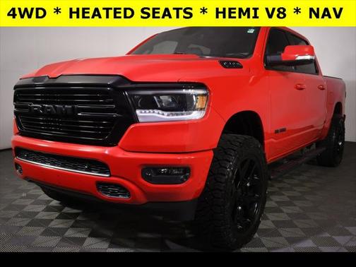 2020 RAM 1500 Big Horn/Lone Star