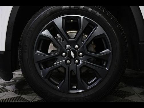 2020 Chevrolet Traverse RS