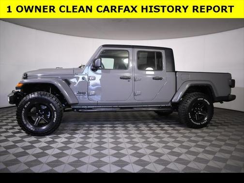 2021 Jeep Gladiator Sport S