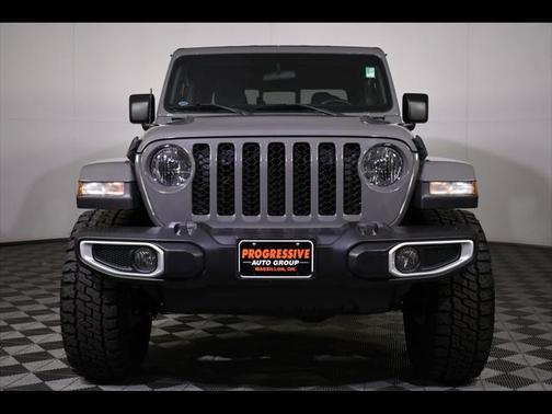 2021 Jeep Gladiator Sport S