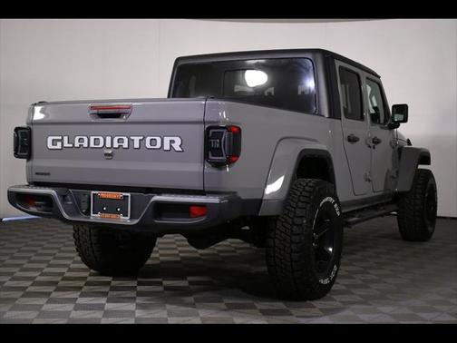 2021 Jeep Gladiator Sport S