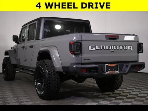 2021 Jeep Gladiator Sport S