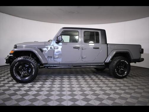 2021 Jeep Gladiator Sport S