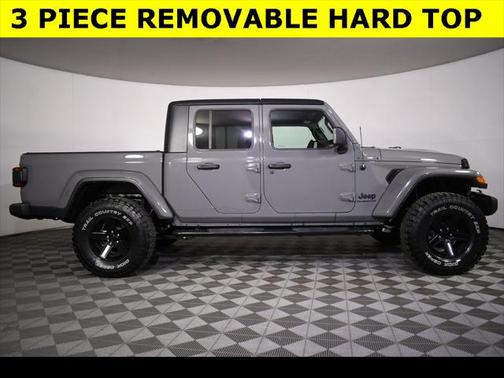 2021 Jeep Gladiator Sport S