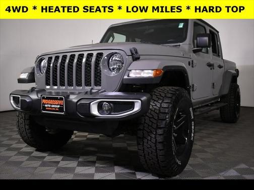 2021 Jeep Gladiator Sport S
