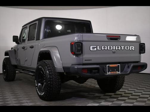 2021 Jeep Gladiator Sport S
