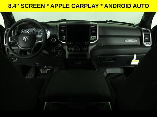 Granite 2026 RAM 1500 Big Horn/Lone Star