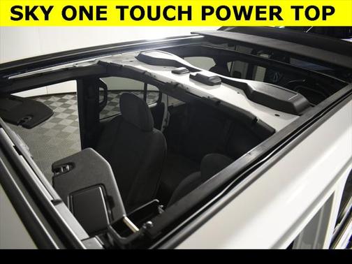 2025 Jeep Wrangler 4xe Sport S