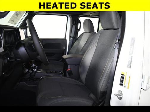 2025 Jeep Wrangler 4xe Sport S