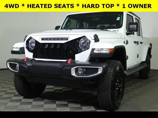 2023 Jeep Gladiator Sport S
